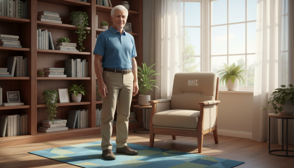 fall prevention for seniors