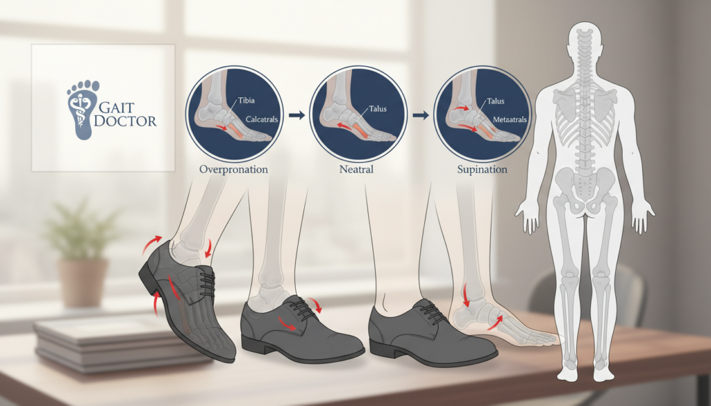 foot alignment issues