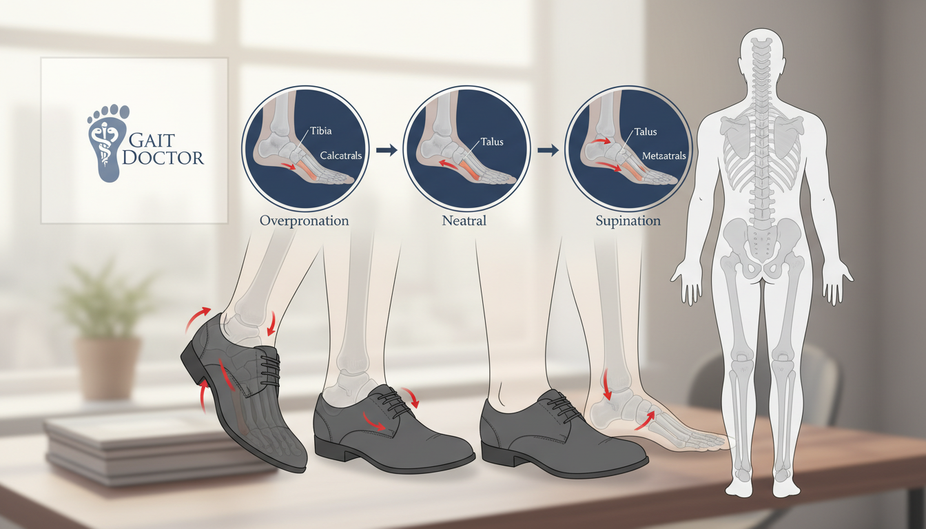 How Foot Alignment Influences Posture and Whole-Body Balance