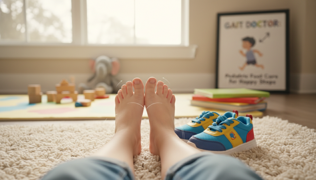 hypermobility in children