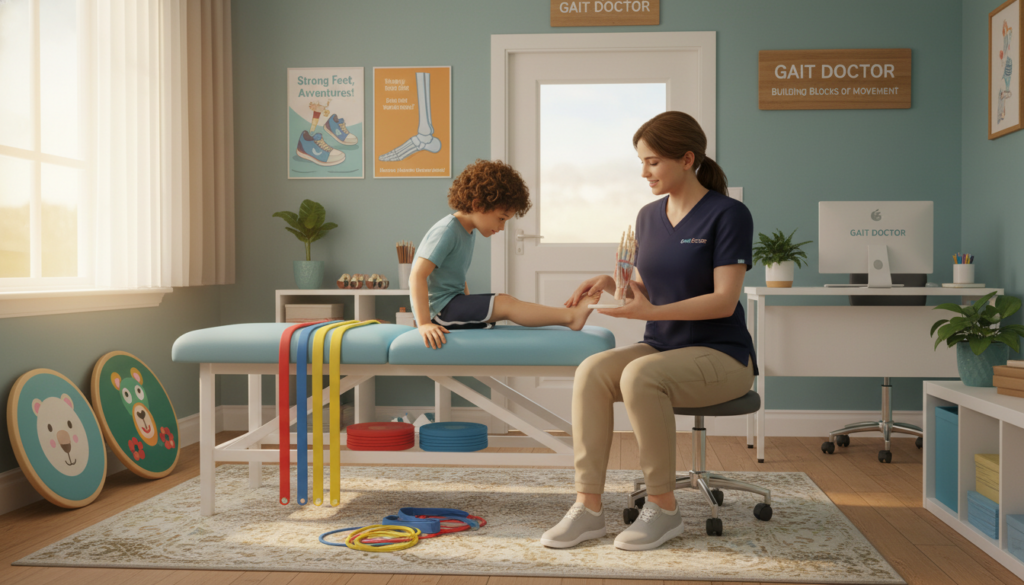 hypermobility management