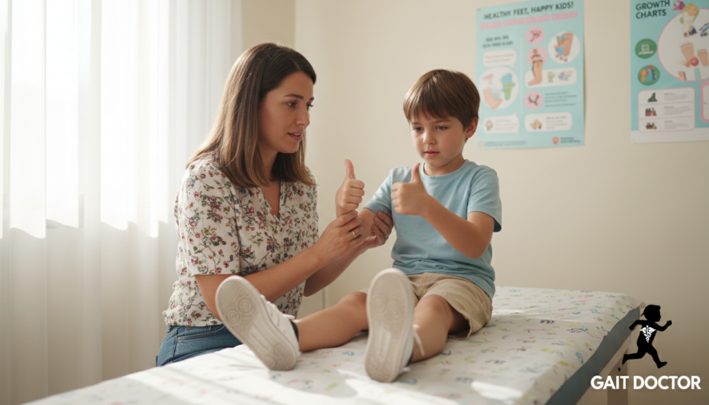 hypermobility symptoms in children