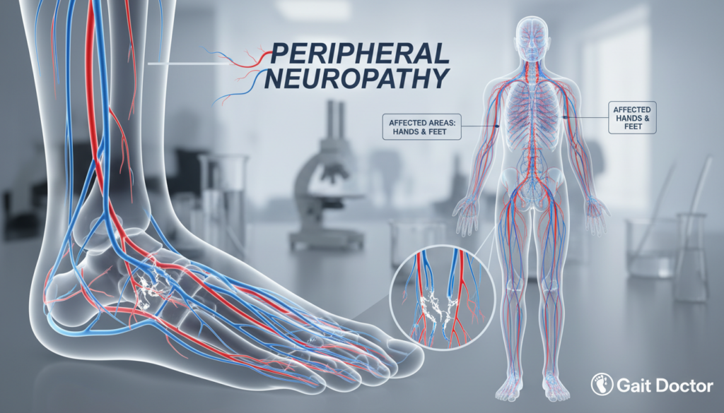 peripheral neuropathy relief