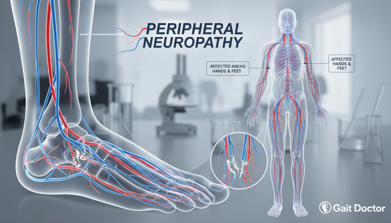 Neuropath Peripheral Neuropathy: Exploring Causes and Symptom Relief