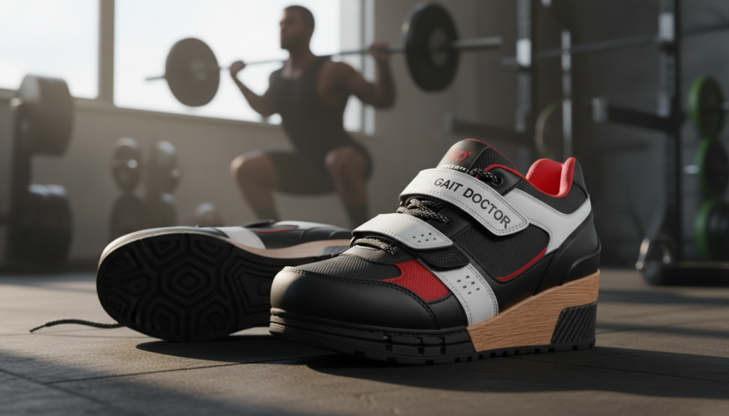 weightlifting shoes